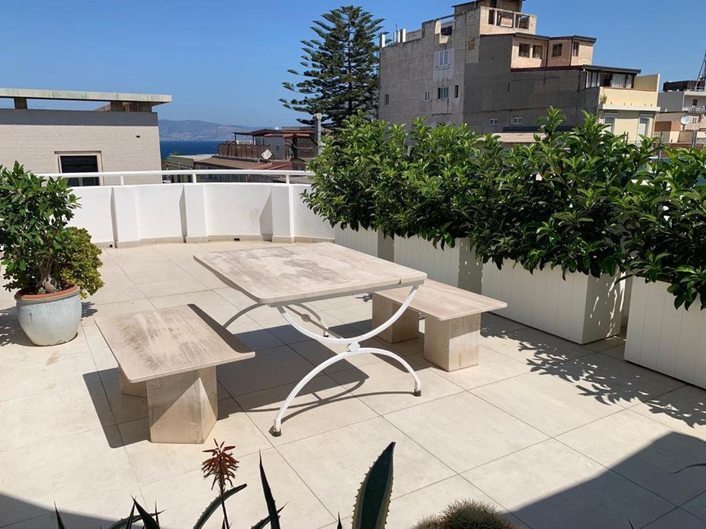Siracusa Luxury Apartment ريجّو دي كالابريا المظهر الخارجي الصورة