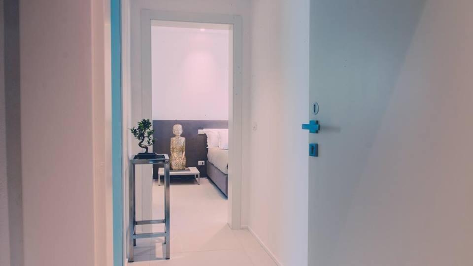 Siracusa Luxury Apartment ريجّو دي كالابريا المظهر الخارجي الصورة